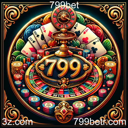 Descubra os Melhores Jogos de Cassino no 799bet